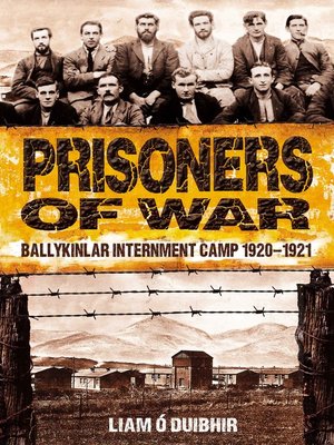 cover image of Prisoners of War